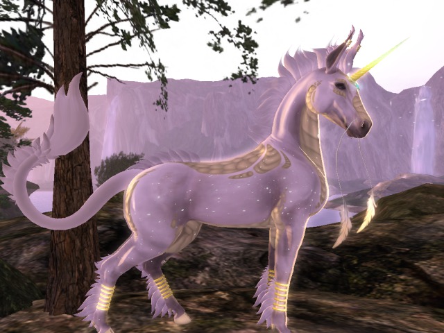 Teegle Horse Kirin Shape(updated)