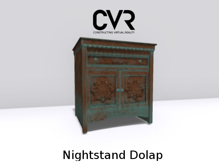 Nighstand Dolap box