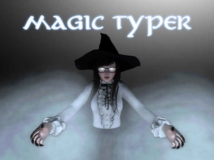 Magic Typer - CHILLING MIST