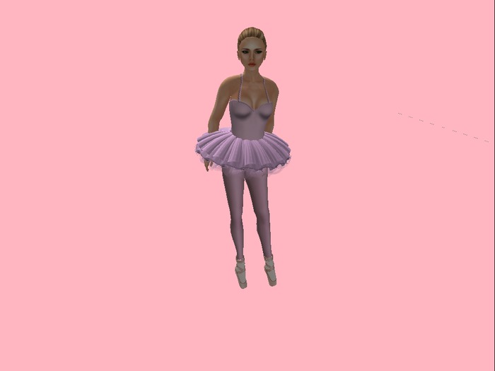 ballerina outfit mesh classic Omega 2 styles classic  v3
