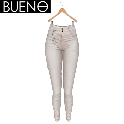BUENO - Spring Pants - Peach - Belleza, Freya, Isis, Slink, Hourglass, Fit Mesh