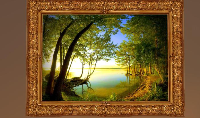 Lake of Beauty