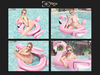 Flamingo float poses 2 mkt