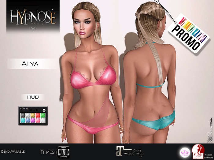 HYPNOSE PROMO - ALYA