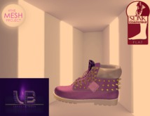 {LB}Purple Timberlake(Slink,TheMeshProject)