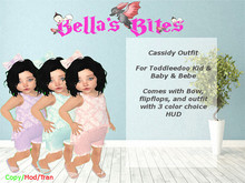 *BB* Cassidy Outfit TD Boxed