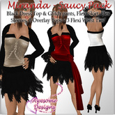 *Awesome Designs Miranda Saucy Pack