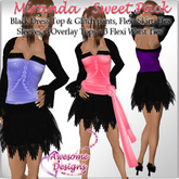 *Awesome Designs Miranda Sweet Pack
