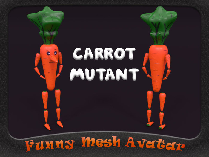 CARROT - MUTANT