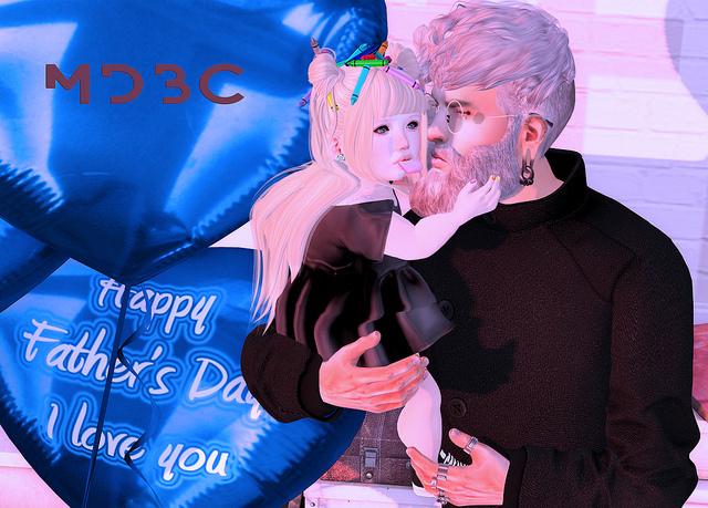 *MDBC* fathers day pose