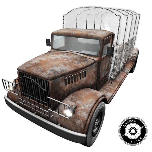 Asher's Hayride RARE (boxed)