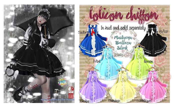 NS::  Lolicon Chiffon (HUD)