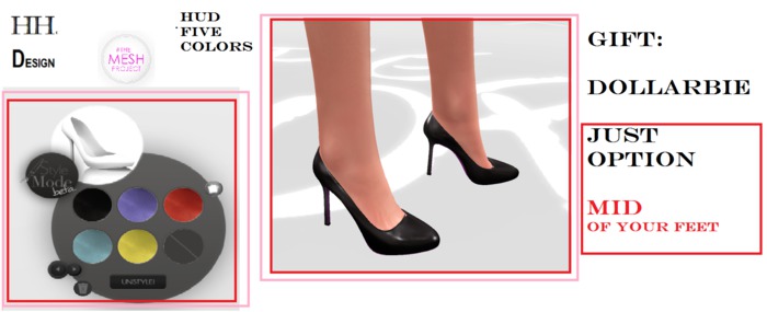 shoes tmp just mid gift