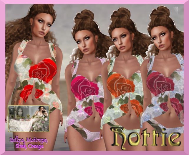 !*DreamPrincess*! Hottie