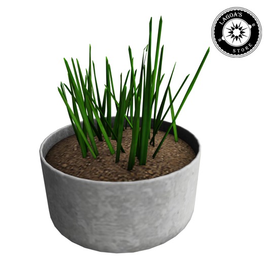 :CP: Artisan Atelier Grass Pot