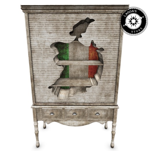 Country Case - Eire (rezz)