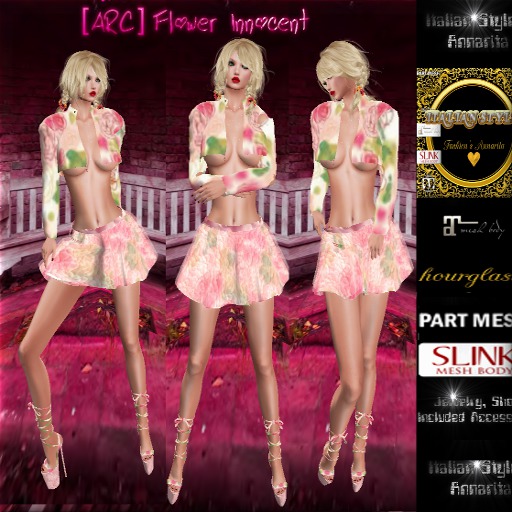 [ARC] Flower Innocent