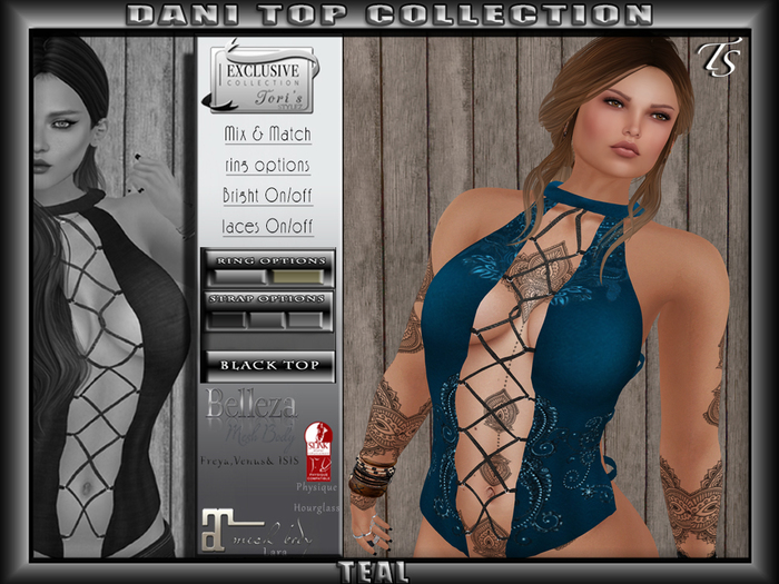 TS-X-Dani-Top-Collection-Teal