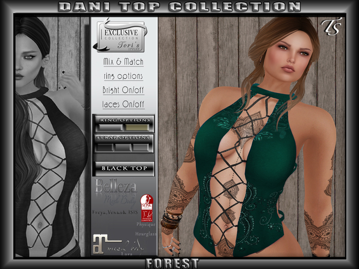TS-X-Dani-Top-Collection-Forest