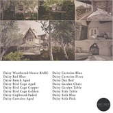 Scarlet Creative The Arcade Jun 17 Daisy Bench Aged MT 1