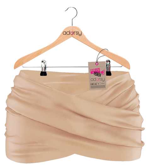 adorsy - Syline Skirt Beige - Maitreya
