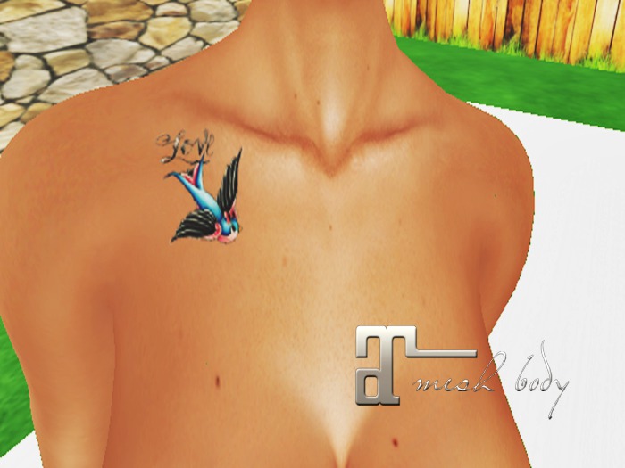 ****Tattoo Maitreya****