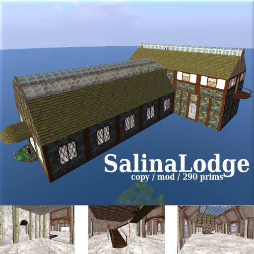 Salina Lodge - Boxed