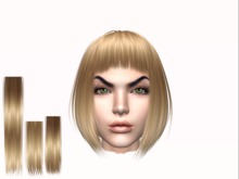 Nikita Hair [Catwa]