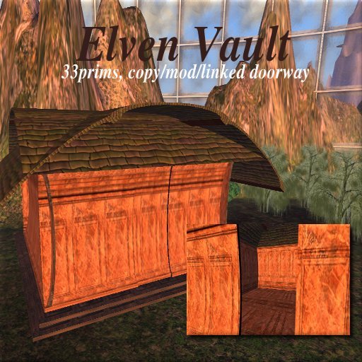 ElvenVault - Boxed