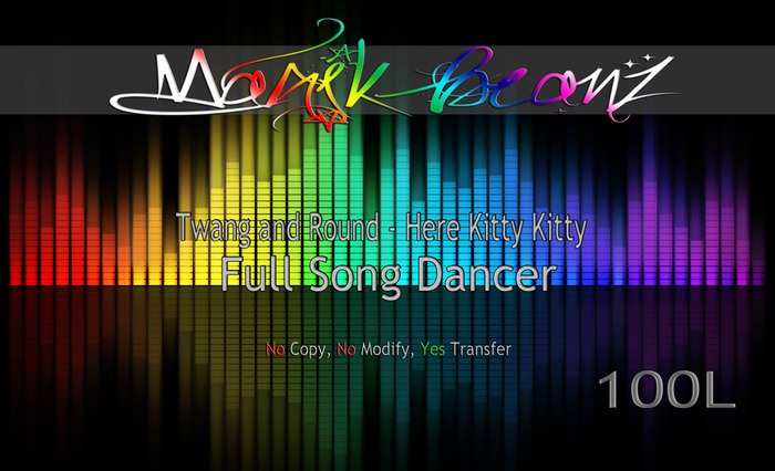 ..::MagicBeanz::.. Twang and Round - Here Kitty Kitty [Dancer]
