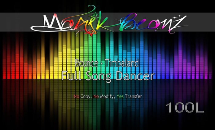 ..::MagikBeanz::.. Bounce - Timbaland [Dancer]