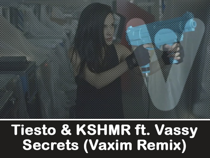 (V) Tiesto - Secrets