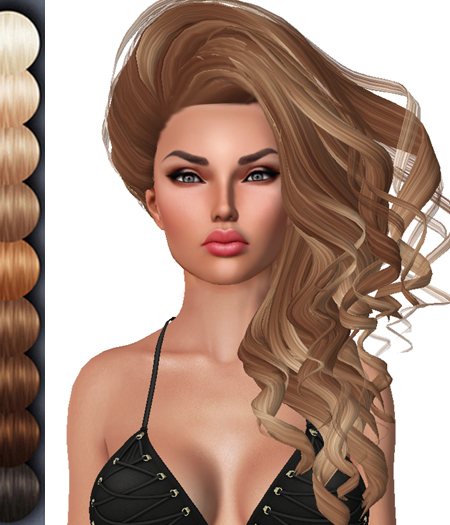 DAE FILES - SeaShellMesh Hair Full Perm