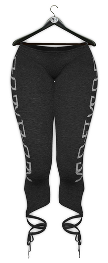 !Rebel Hope - Roxy Mesh Leggings Alienwear