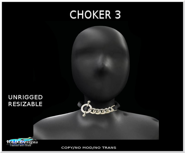 CHOKER 3