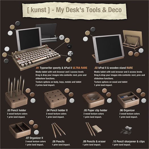 .06 [ kunst ] - Organizer