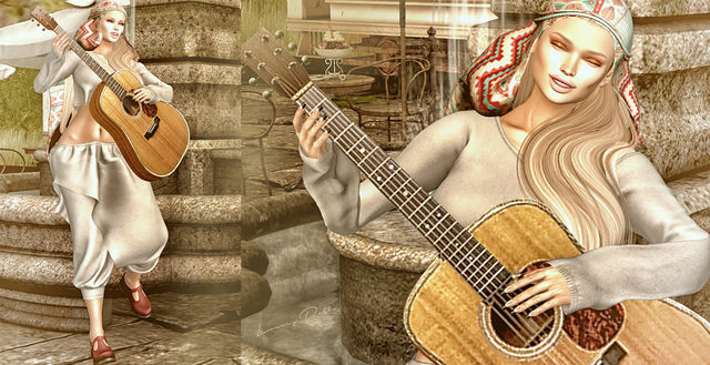 ENIIPose-Pack Hippie