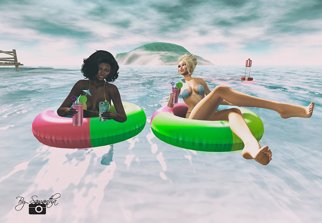 ENIIPose-Beach Inflave