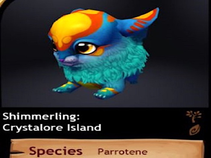 Mystic Pod: Mystical Tashia Size: Small++ 