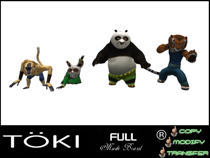 Kung Fu Panda