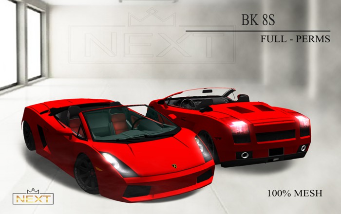 BK8S -  NEXT