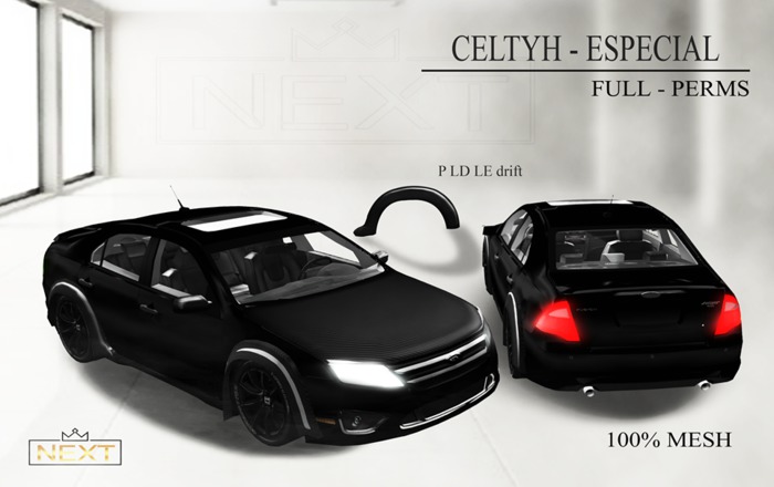 Celtyh - Especial - Full Perms