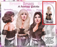 Besom- Wheat ALL RARE LootBox