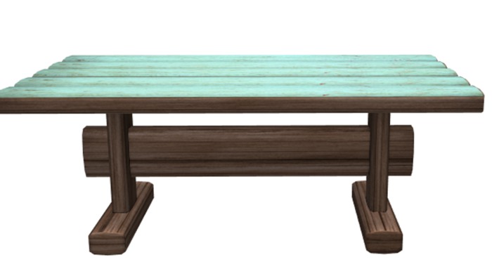 Astralia - Don't grow up (table) sky