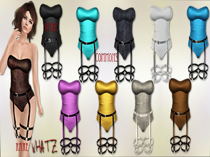 Whatz Violet - Freya Passion