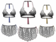 c a m i l l e ~ Brigitte . Candy Color Pack