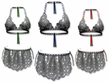 c a m i l l e ~ Brigitte . Jewels Color Pack