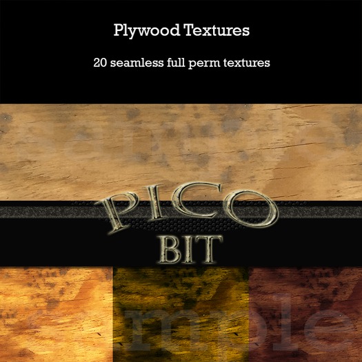 Plywood Textures