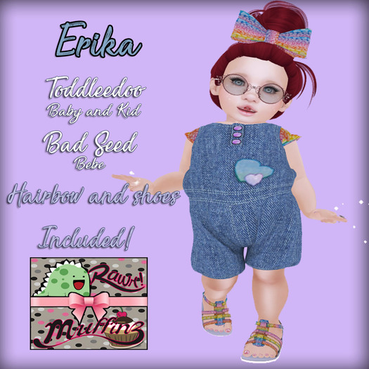 {RM} Erika Romper Fit