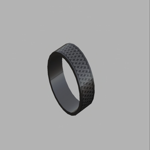 Ring of Protection +3 Steel